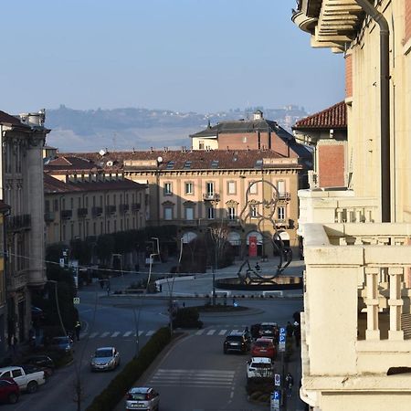 Apartmán La Mascarella Alba  Exteriér fotografie
