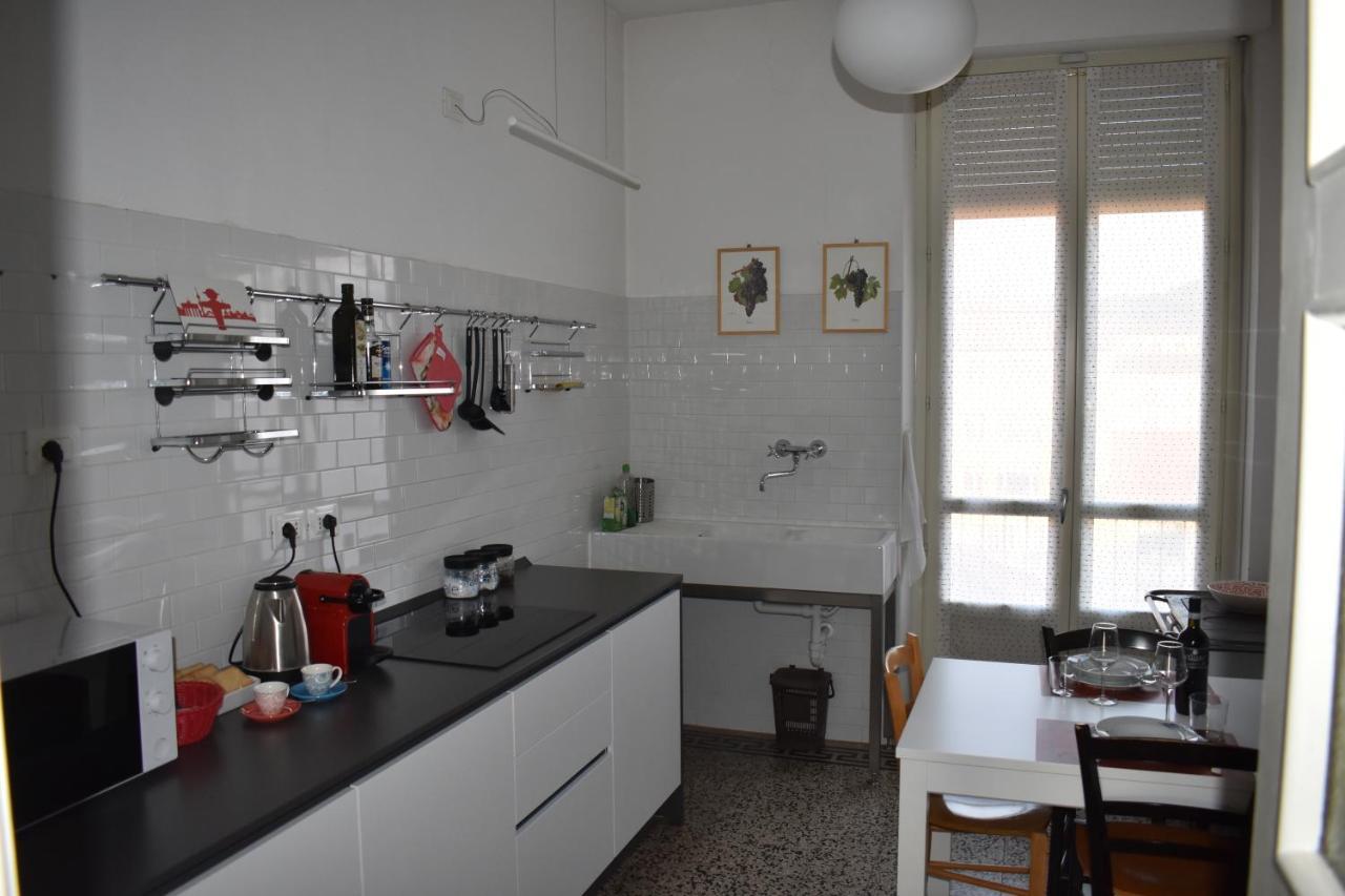 Apartmán La Mascarella Alba  Exteriér fotografie