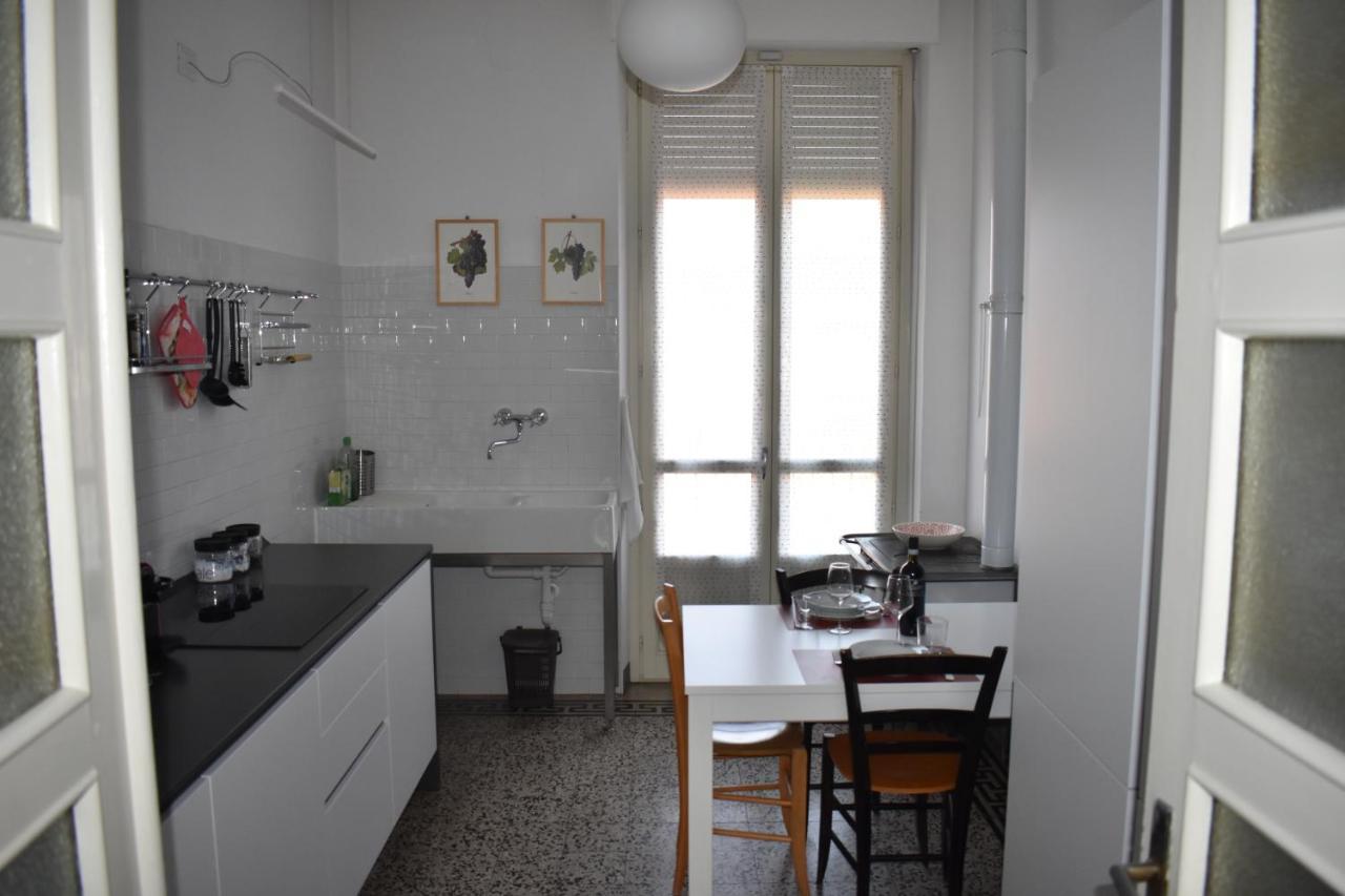 Apartmán La Mascarella Alba  Exteriér fotografie