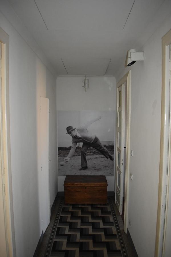 Apartmán La Mascarella Alba  Exteriér fotografie