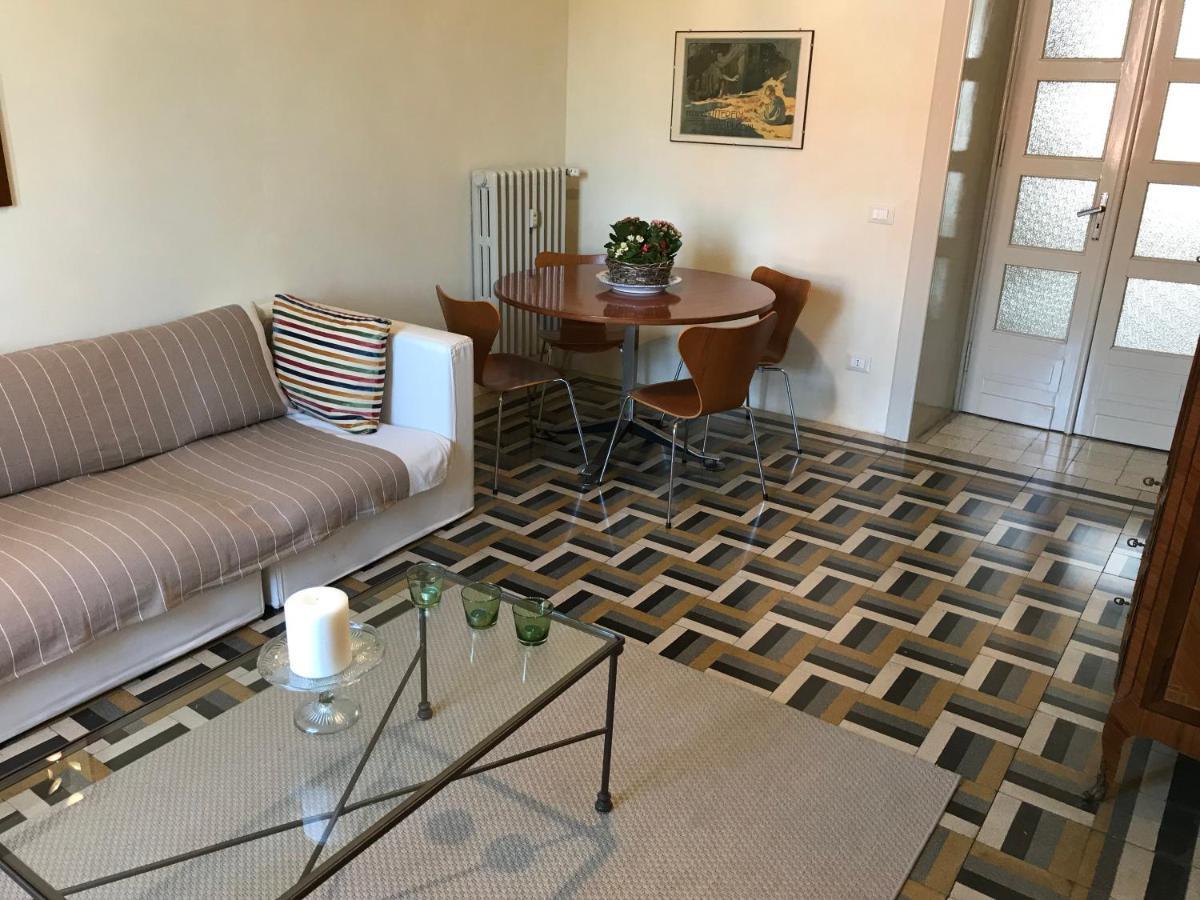Apartmán La Mascarella Alba  Exteriér fotografie