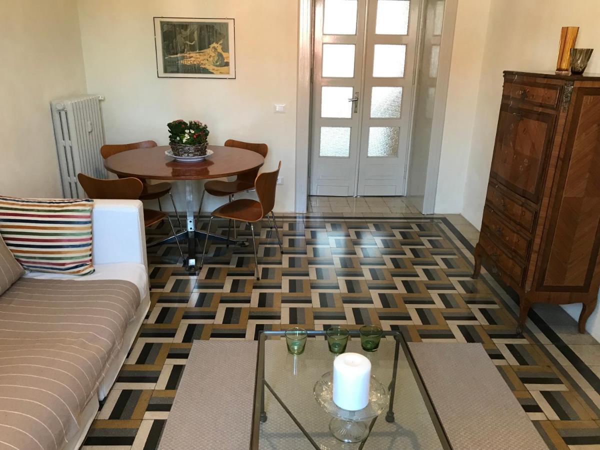 Apartmán La Mascarella Alba  Exteriér fotografie