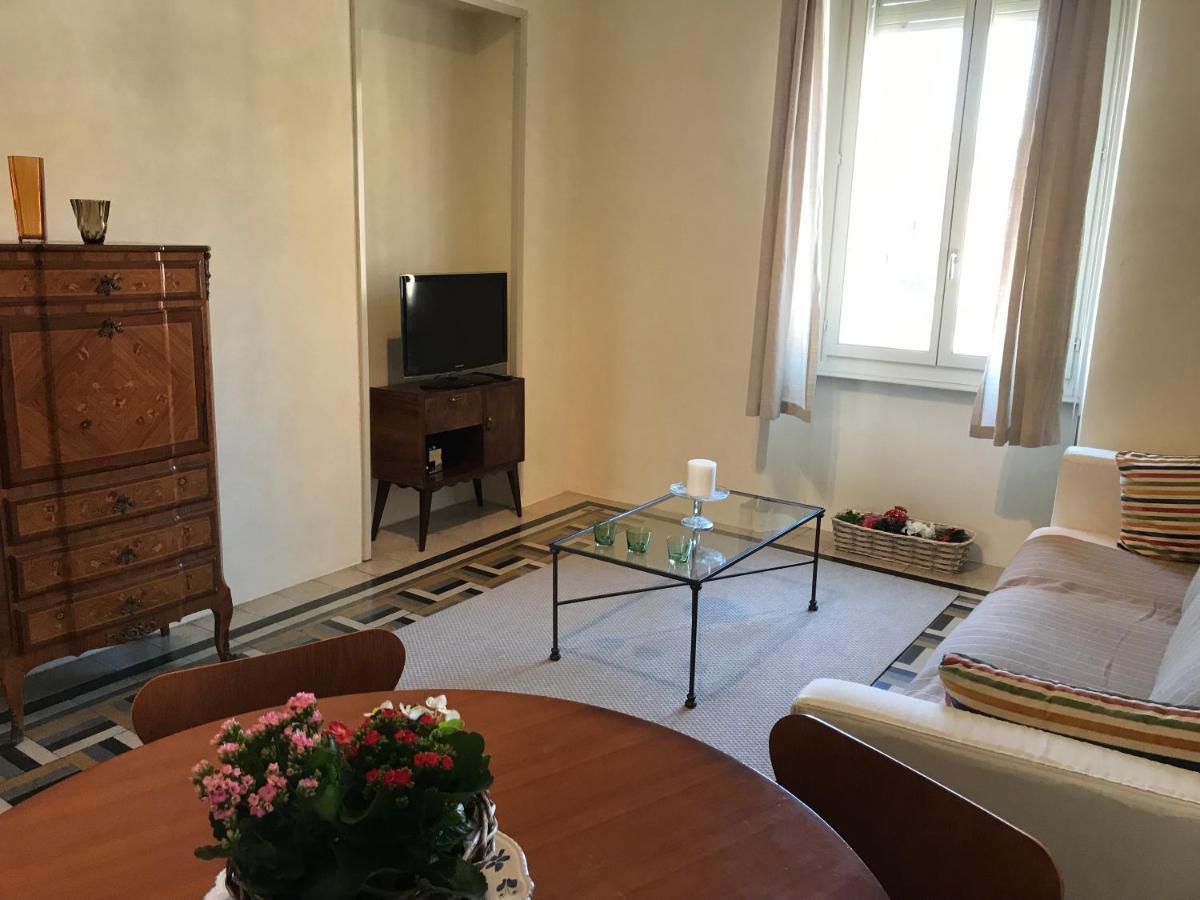 Apartmán La Mascarella Alba  Exteriér fotografie